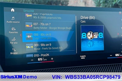 2024 BMW M4 Competition