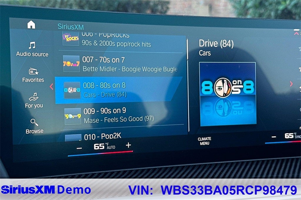 2024 BMW M4 Competition