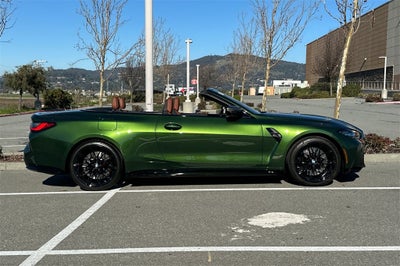 2024 BMW M4 Competition