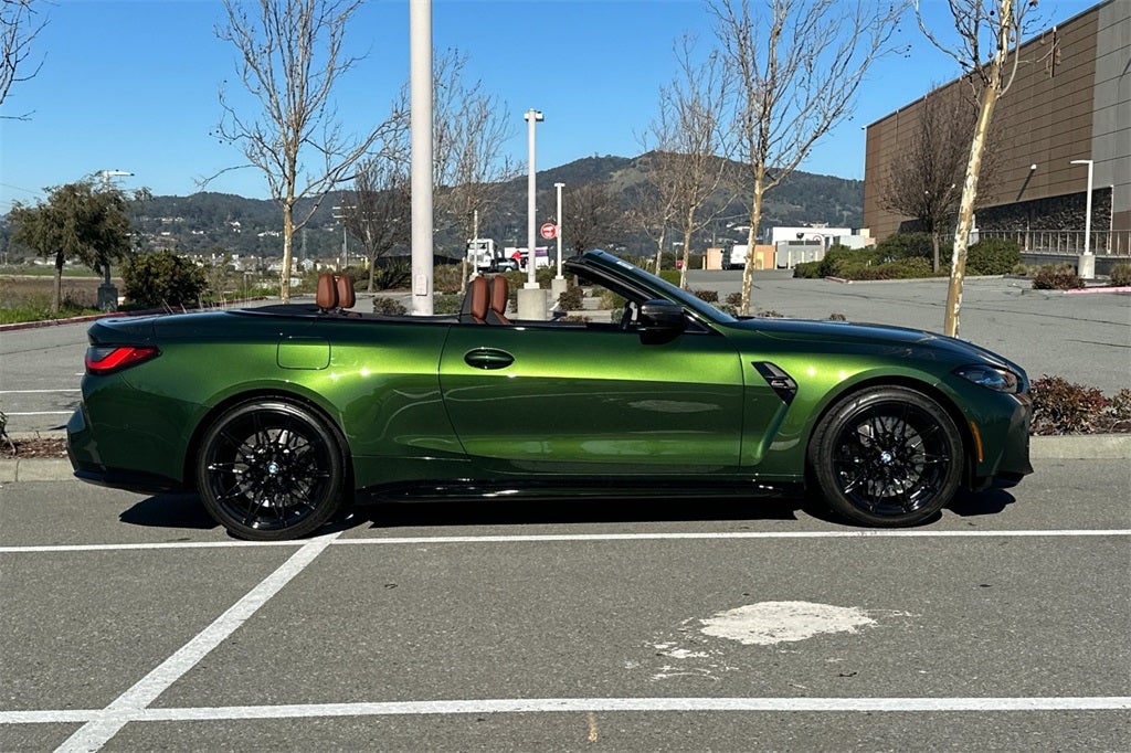 2024 BMW M4 Competition