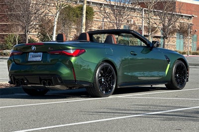 2024 BMW M4 Competition