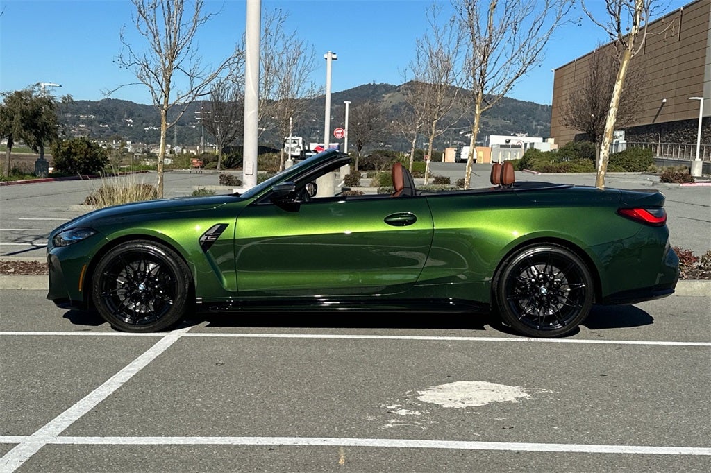 2024 BMW M4 Competition