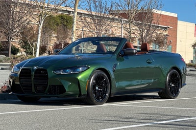 2024 BMW M4 Competition