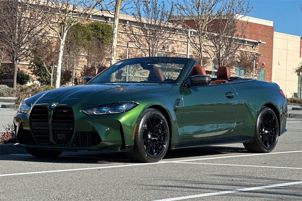 2024 BMW M4 Competition