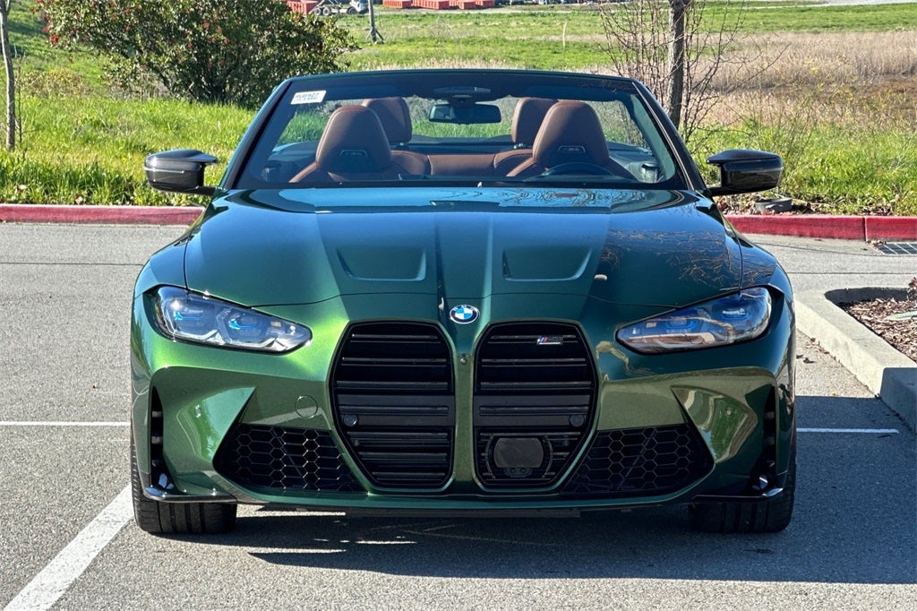 2024 BMW M4 Competition