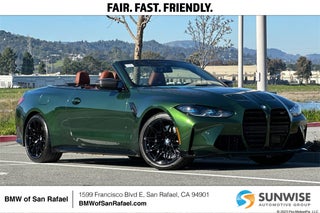 2024 BMW M4 Competition