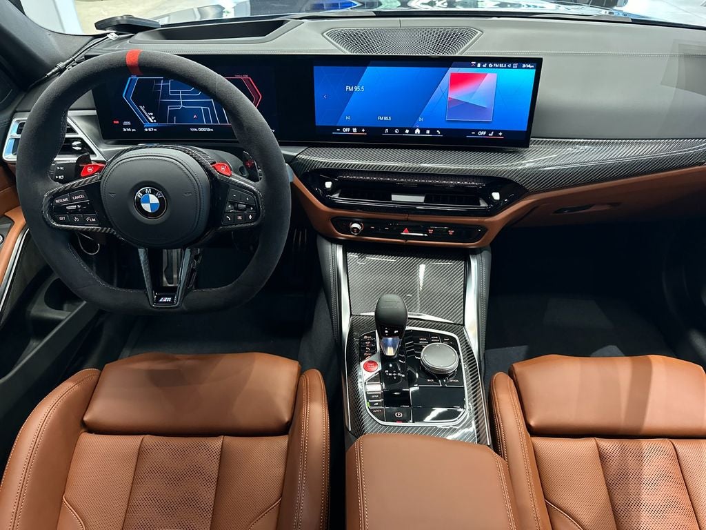2027 BMW M3 Competition