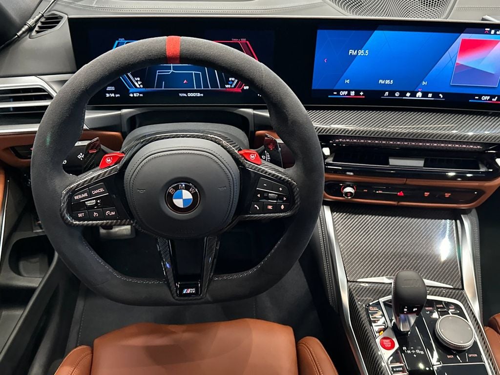 2027 BMW M3 Competition