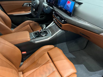 2027 BMW M3 Competition