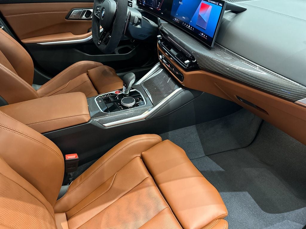 2027 BMW M3 Competition