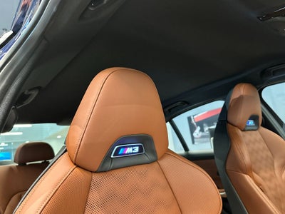 2027 BMW M3 Competition