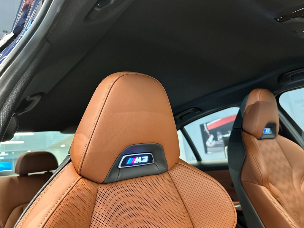 2027 BMW M3 Competition