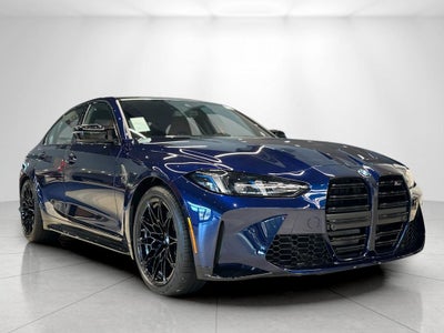 2027 BMW M3 Competition