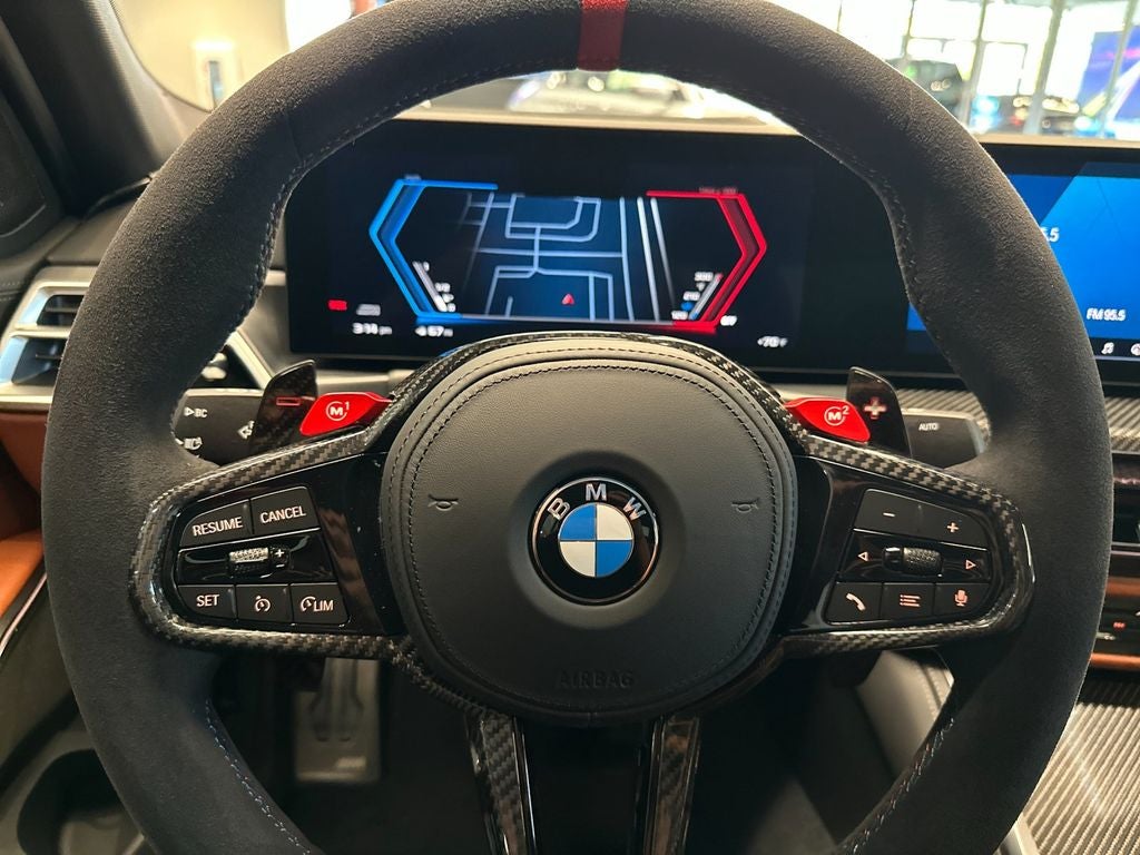 2027 BMW M3 Competition
