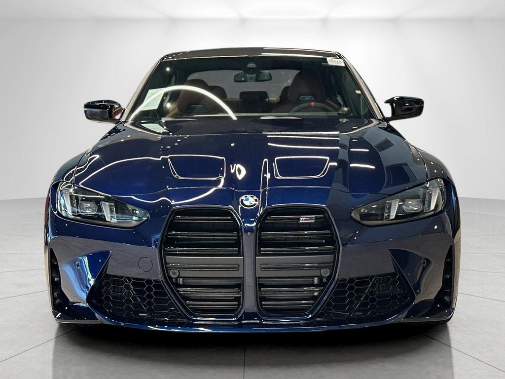 2027 BMW M3 Competition