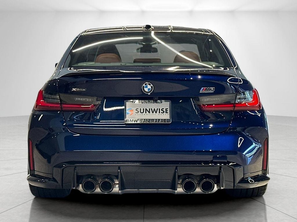 2027 BMW M3 Competition