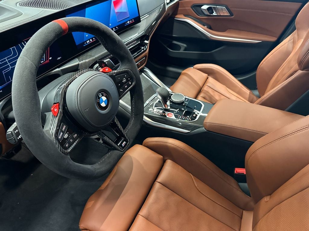 2027 BMW M3 Competition