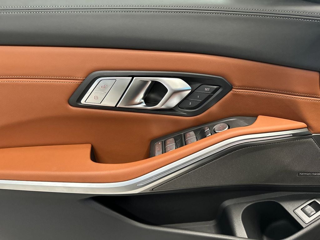2027 BMW M3 Competition
