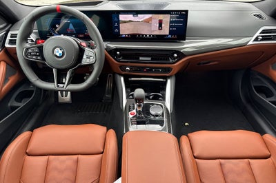 2026 BMW M4 Competition