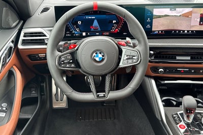 2026 BMW M4 Competition