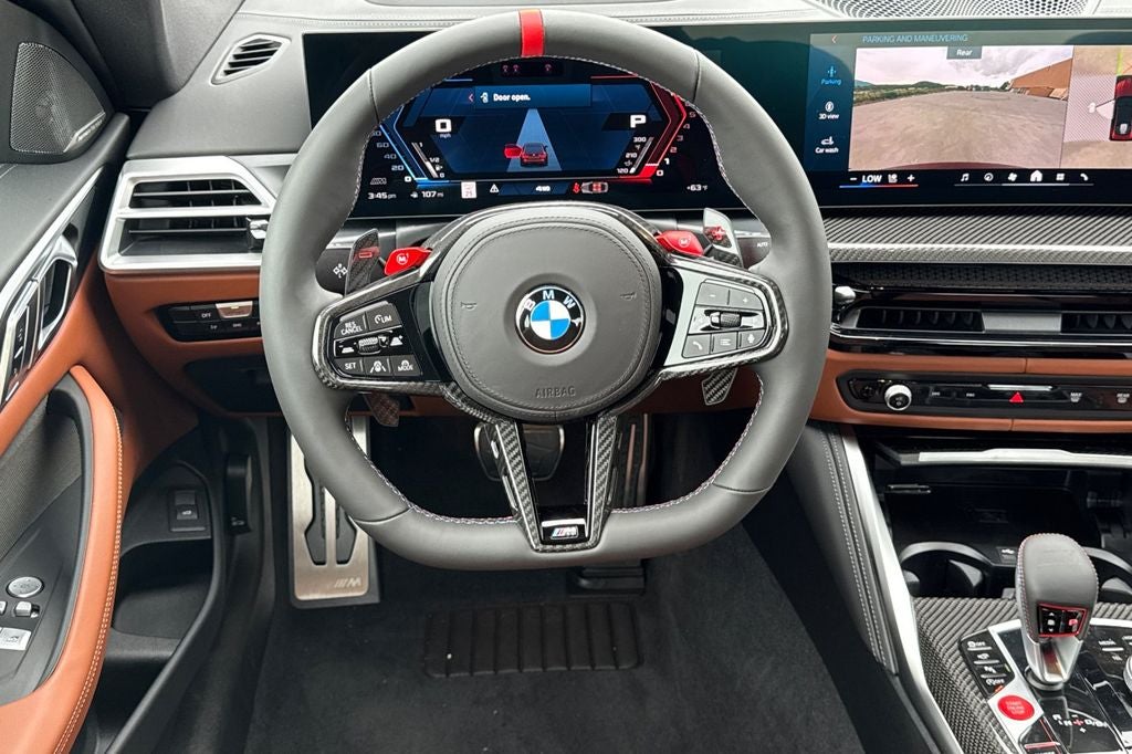2026 BMW M4 Competition