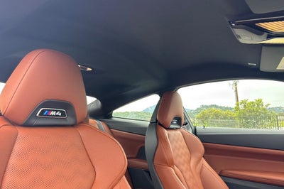 2026 BMW M4 Competition