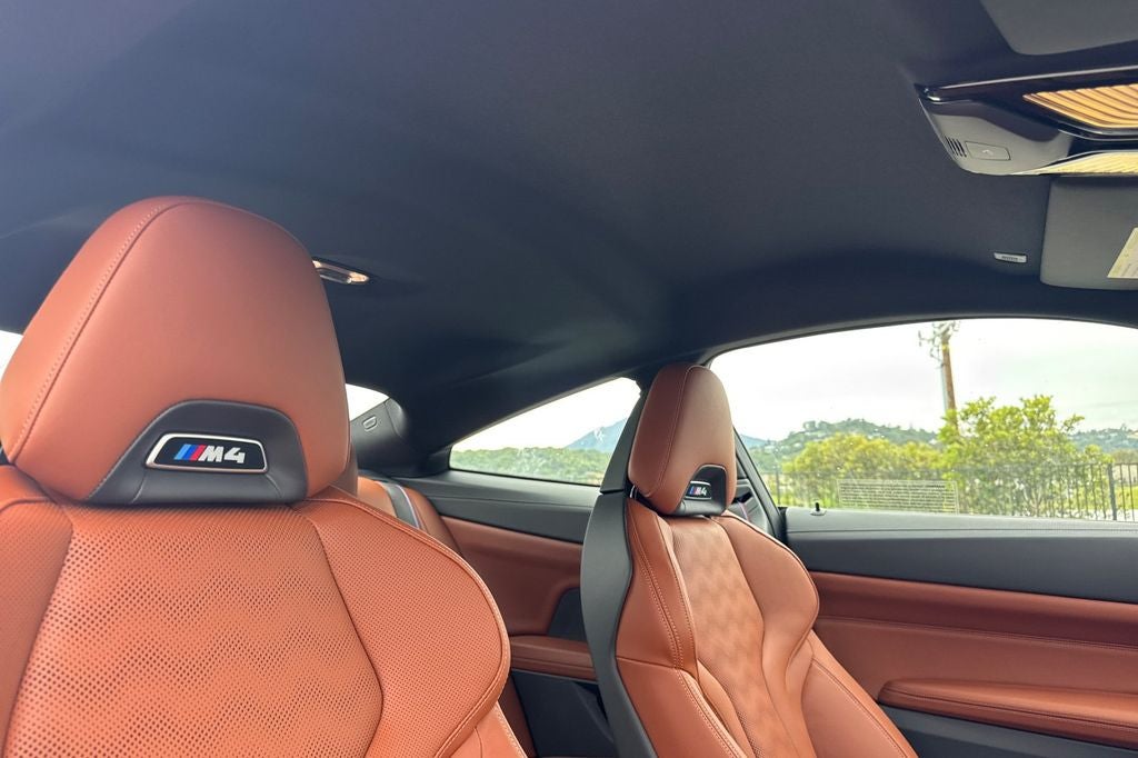 2026 BMW M4 Competition