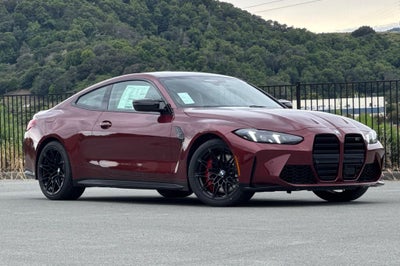 2026 BMW M4 Competition