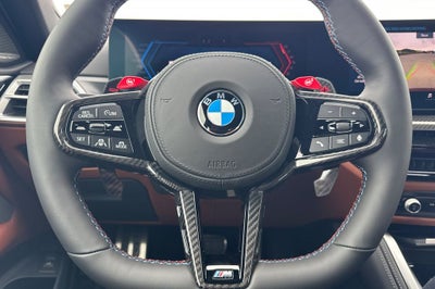 2026 BMW M4 Competition