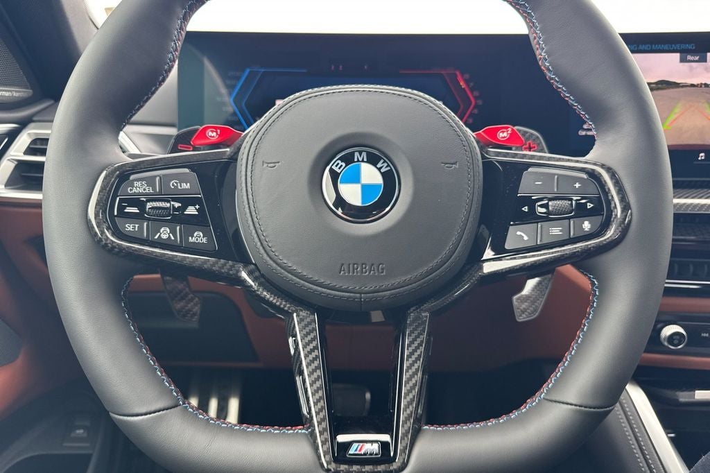 2026 BMW M4 Competition