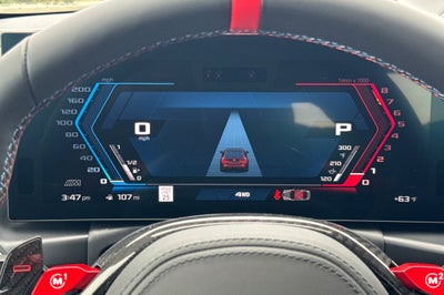 2026 BMW M4 Competition