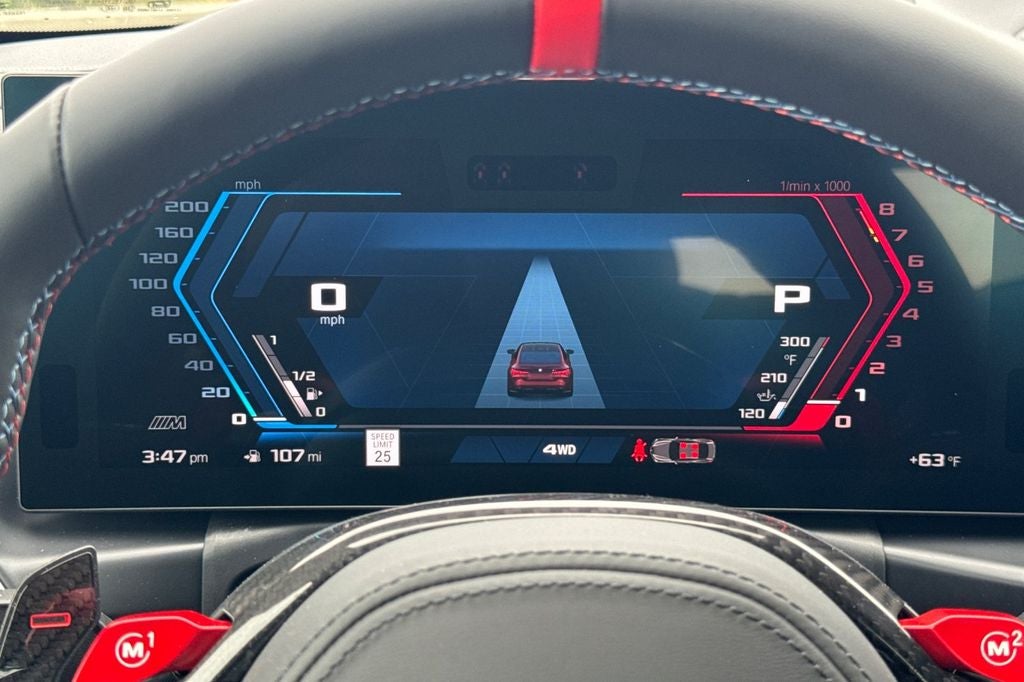2026 BMW M4 Competition