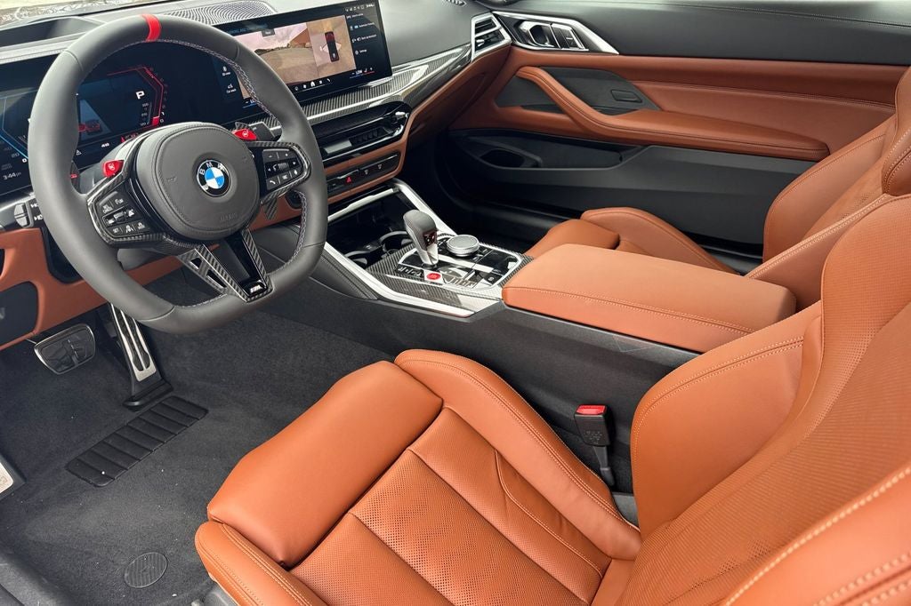 2026 BMW M4 Competition