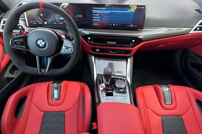 2026 BMW M4 Competition
