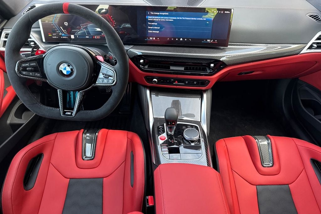 2026 BMW M4 Competition