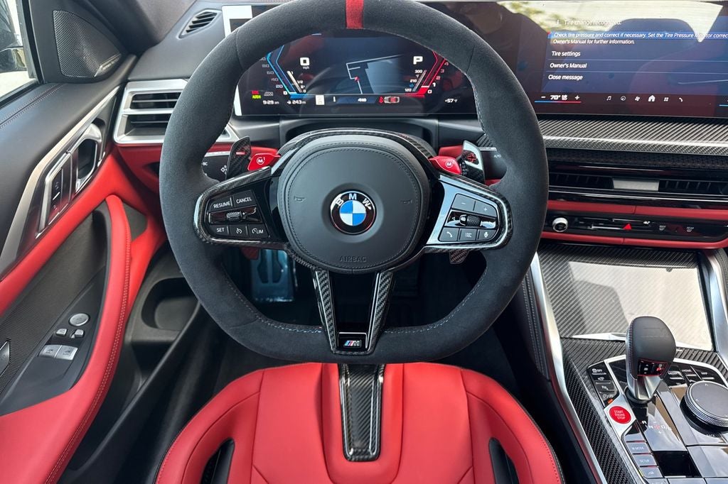 2026 BMW M4 Competition