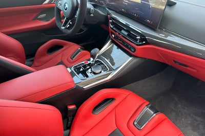 2026 BMW M4 Competition