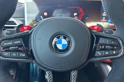 2026 BMW M4 Competition