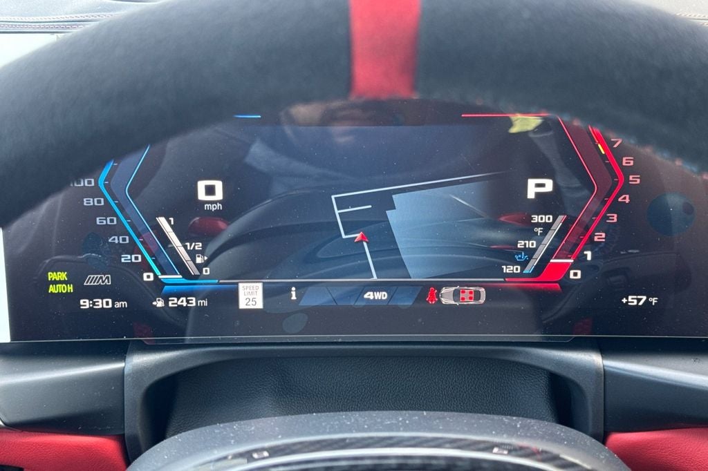 2026 BMW M4 Competition