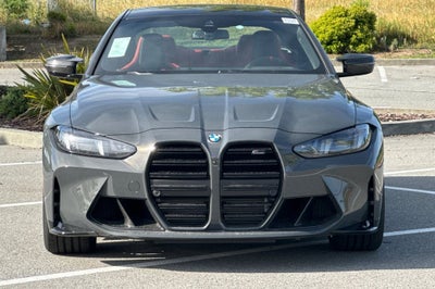 2026 BMW M4 Competition