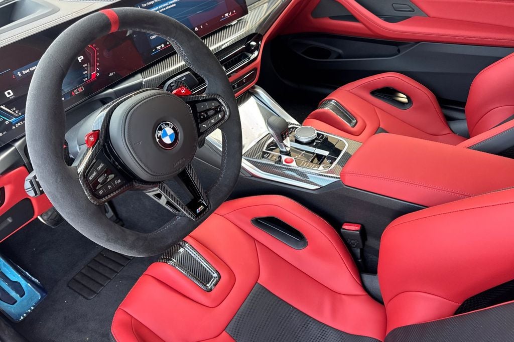 2026 BMW M4 Competition