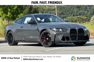 2026 BMW M4 Competition