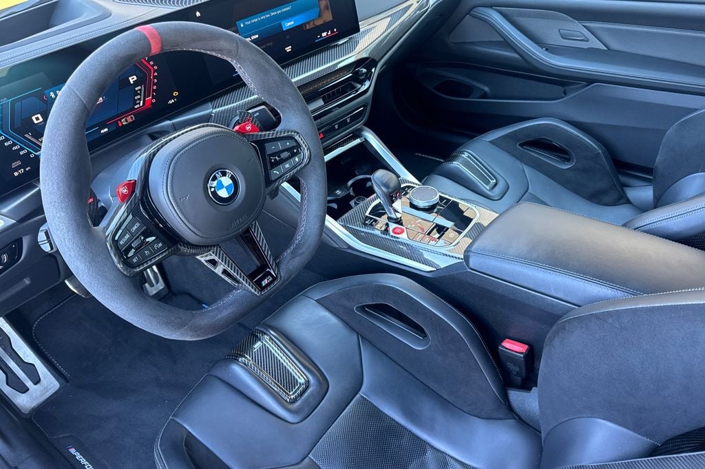 2025 BMW M4 Competition