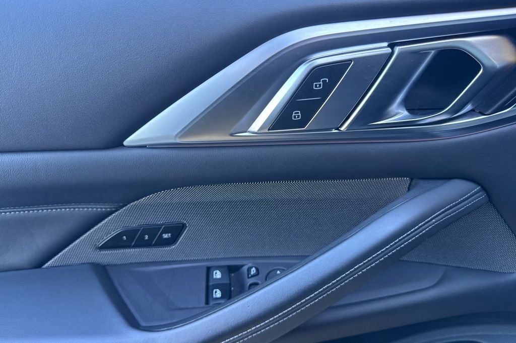 2025 BMW M4 Competition