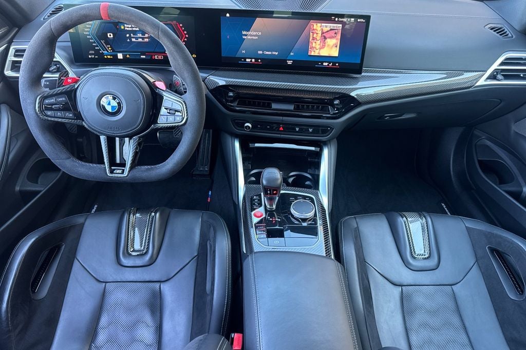 2025 BMW M4 Competition