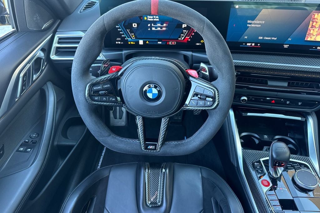 2025 BMW M4 Competition