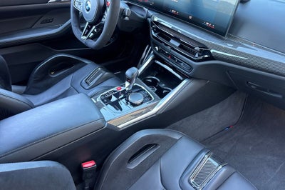 2025 BMW M4 Competition