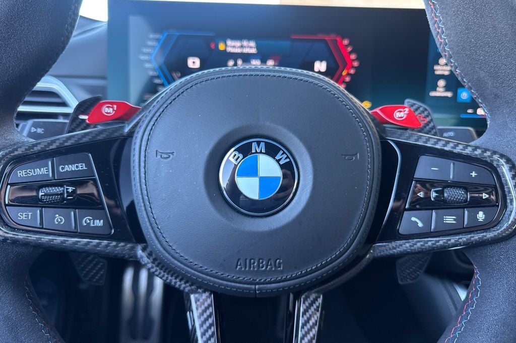 2025 BMW M4 Competition