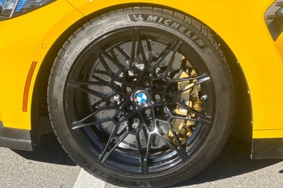 2025 BMW M4 Competition