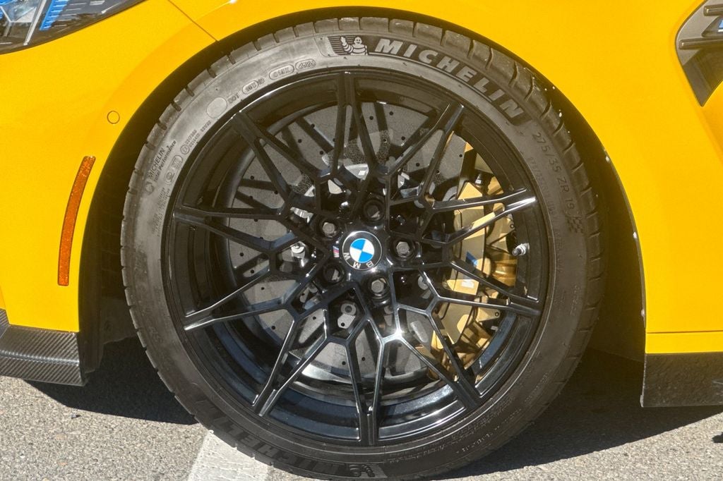 2025 BMW M4 Competition